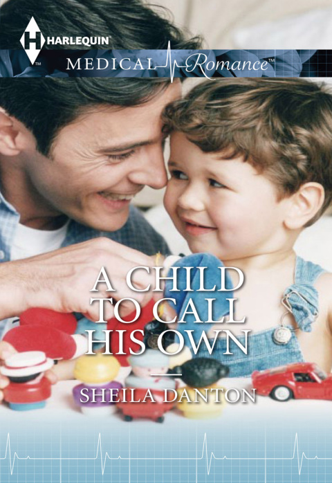 Cover image for book A Child To Call His Own