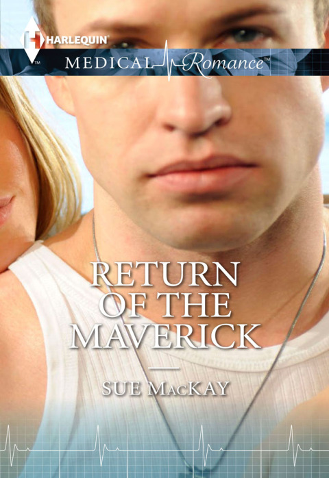 Cover image for book Return of the Maverick