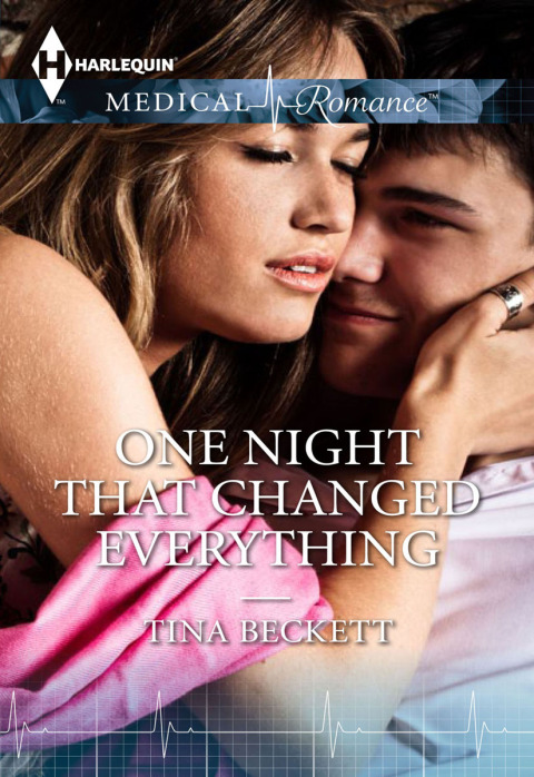 Cover image for book One Night That Changed Everything