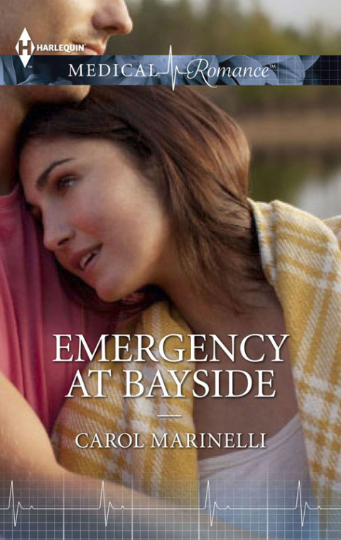 Cover image for book EMERGENCY AT BAYSIDE