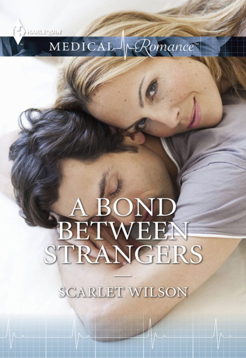 Cover image for book A Bond Between Strangers