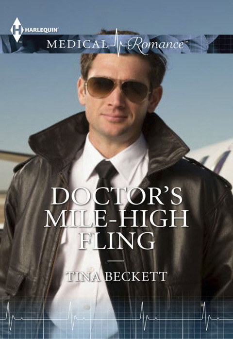 Cover image for book Doctor's Mile-High Fling