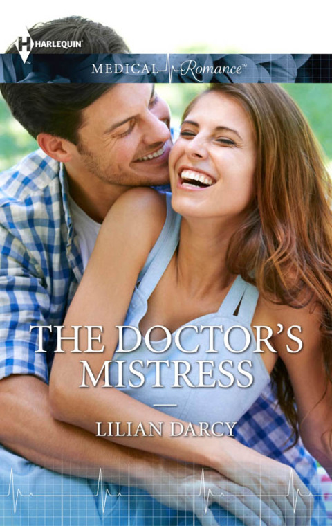 Cover image for book THE DOCTOR'S MISTRESS