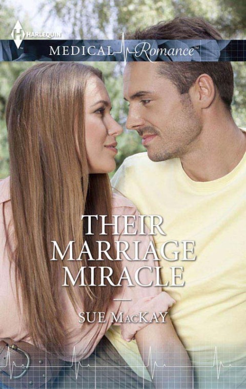 Cover image for book Their Marriage Miracle