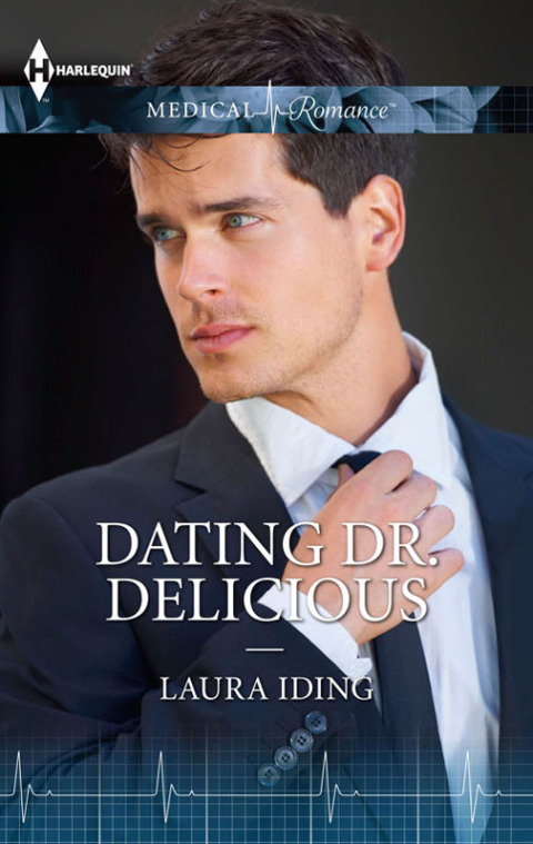 Cover image for book Dating Dr. Delicious