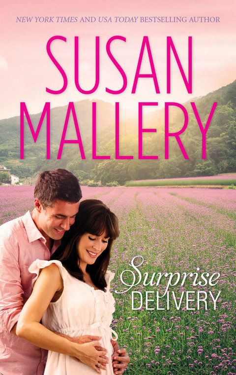 Cover image for book Surprise Delivery