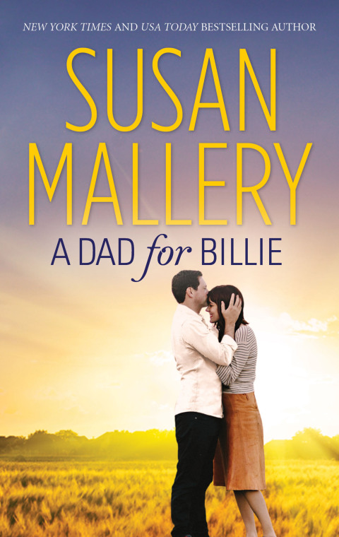 Cover image for book A Dad for Billie
