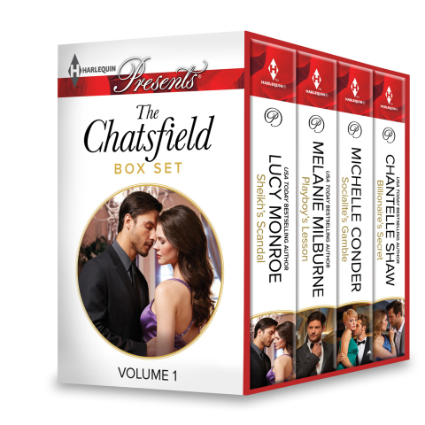 Cover image for book The Chatsfield Box Set Volume 1
