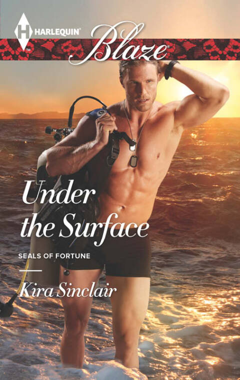 Cover image for book Under the Surface