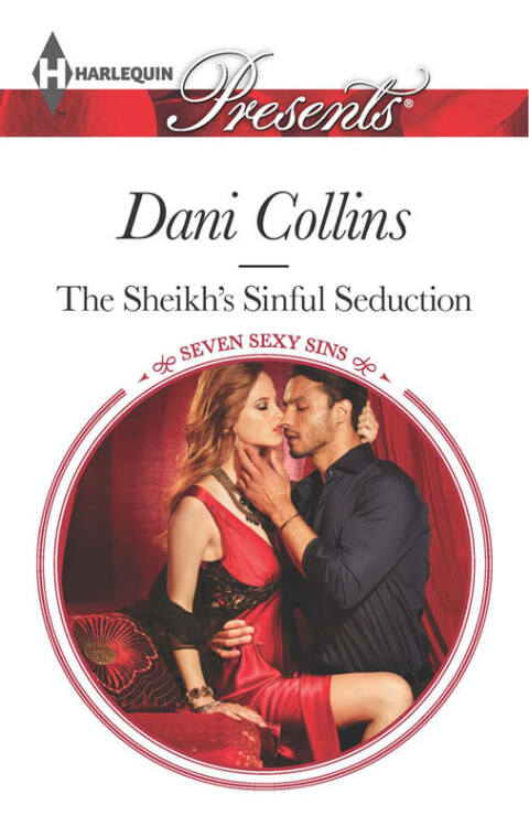 Cover image for book The Sheikh's Sinful Seduction