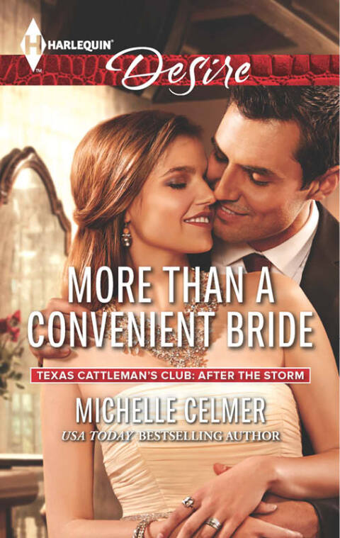 Cover image for book More Than a Convenient Bride
