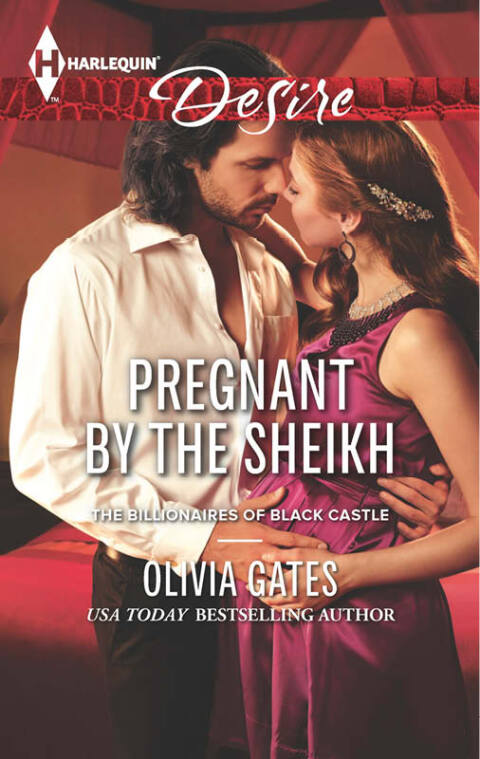 Cover image for book Pregnant by the Sheikh