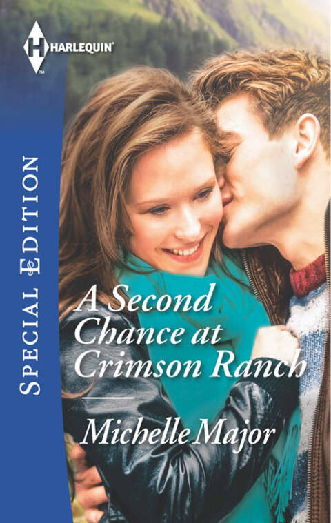 Cover image for book A Second Chance at Crimson Ranch