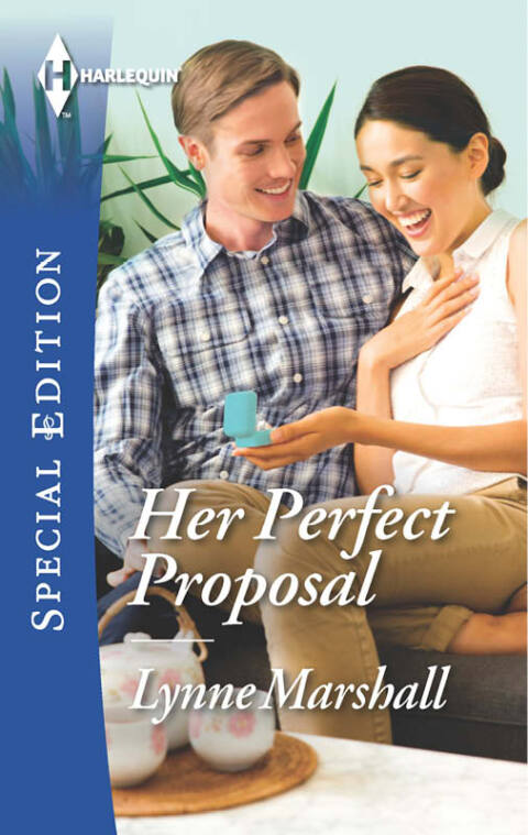 Cover image for book Her Perfect Proposal