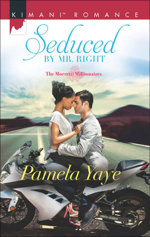 Cover image for book Seduced by Mr. Right