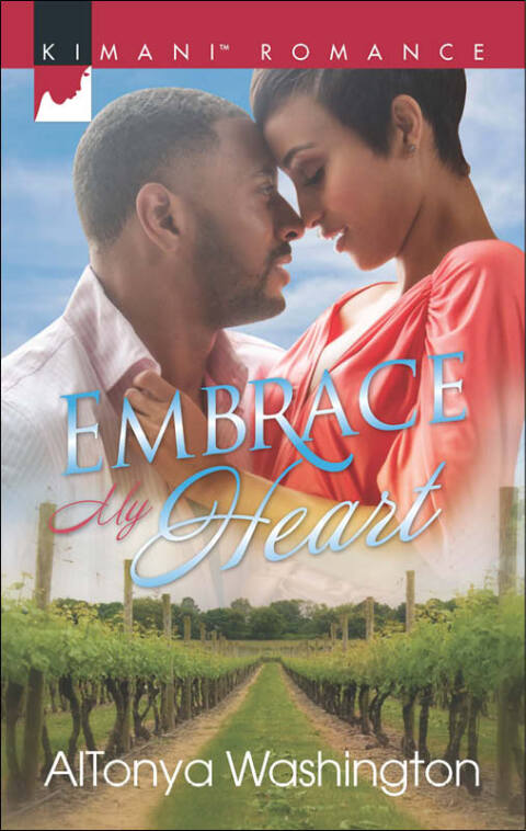 Cover image for book Embrace My Heart