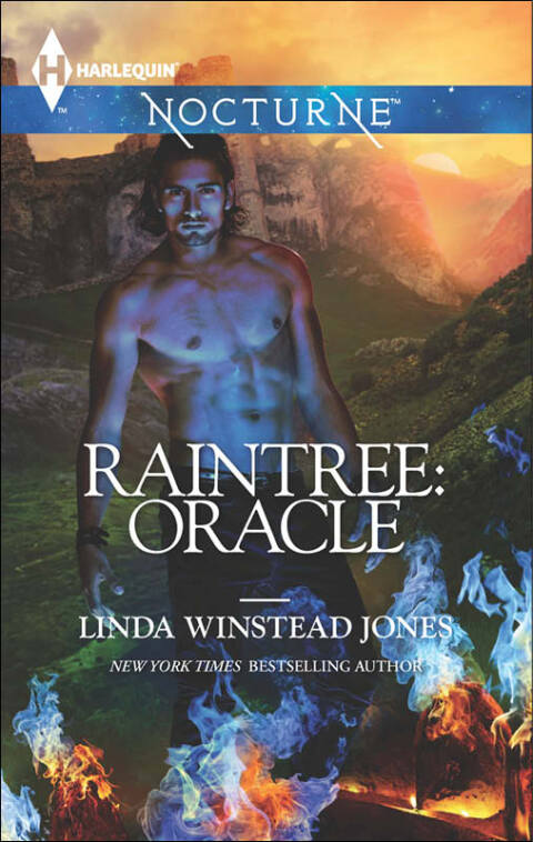 Cover image for book Raintree: Oracle