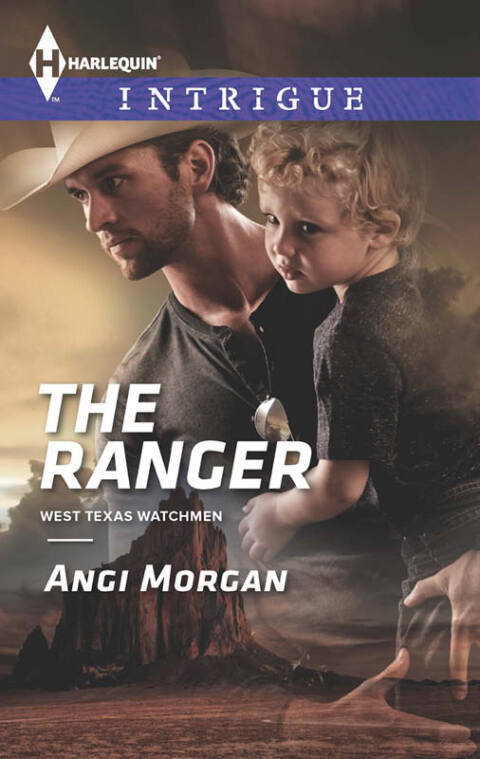 Cover image for book The Ranger