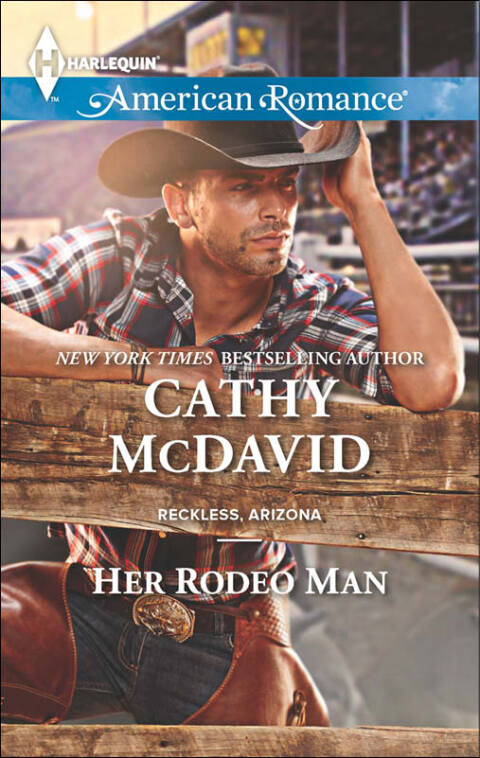 Cover image for book Her Rodeo Man