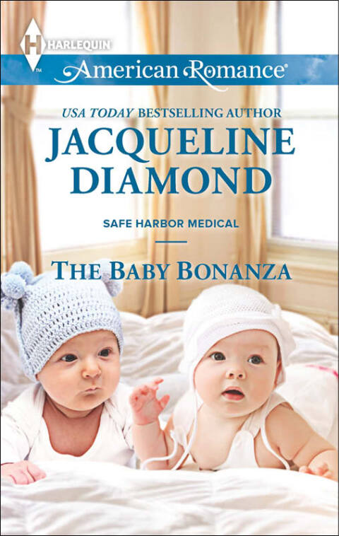 Cover image for book The Baby Bonanza