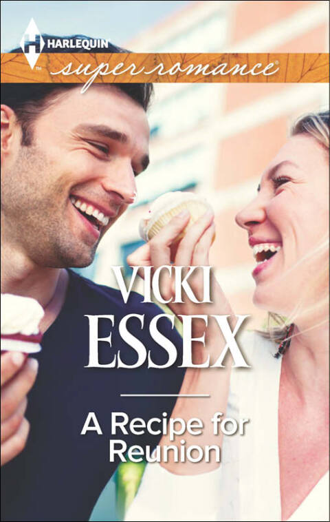 Cover image for book A Recipe for Reunion