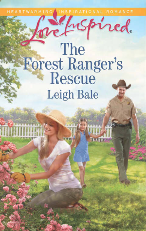 Cover image for book The Forest Ranger's Rescue