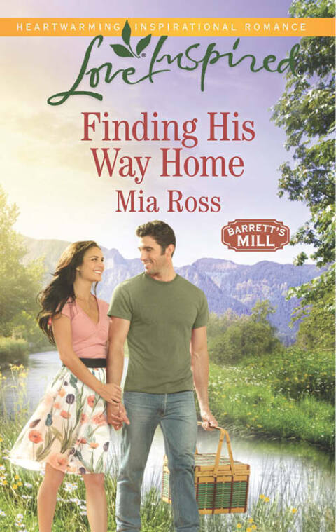 Cover image for book Finding His Way Home