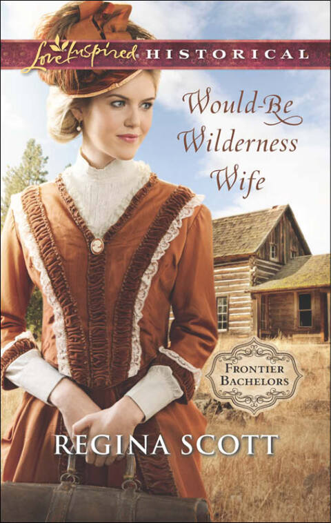 Cover image for book Would-Be Wilderness Wife