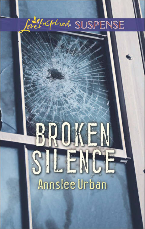 Cover image for book Broken Silence