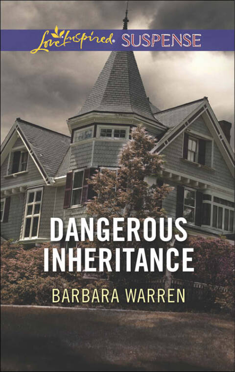 Cover image for book Dangerous Inheritance