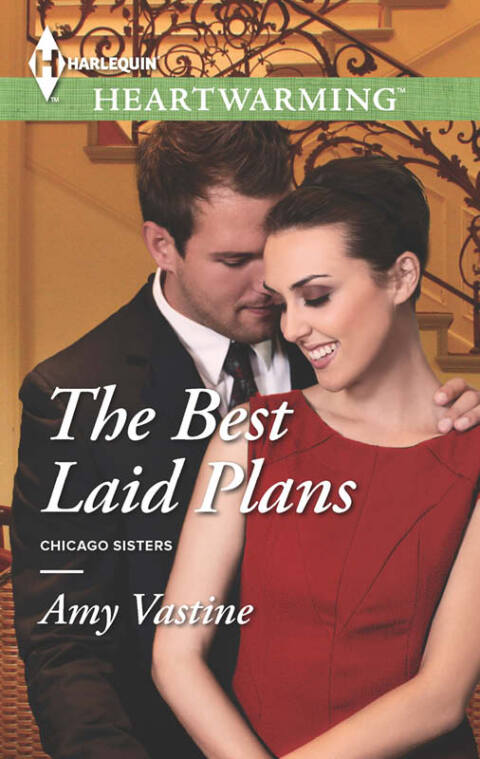 Cover image for book The Best Laid Plans