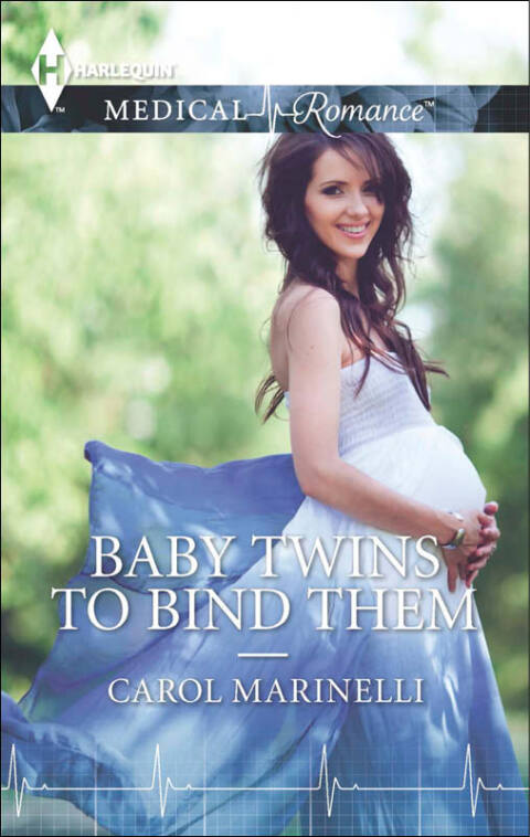 Cover image for book Baby Twins to Bind Them
