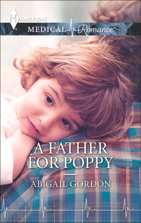 Cover image for book A Father for Poppy