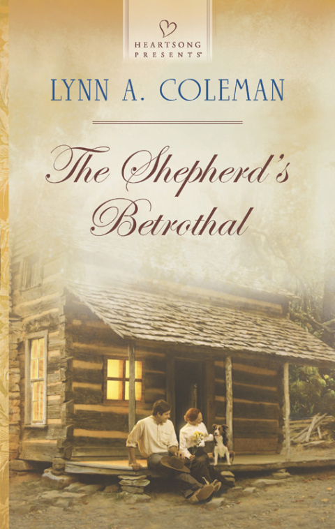 Cover image for book The Shepherd's Betrothal