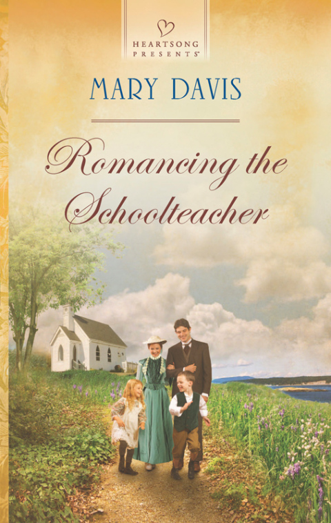 Cover image for book Romancing the Schoolteacher