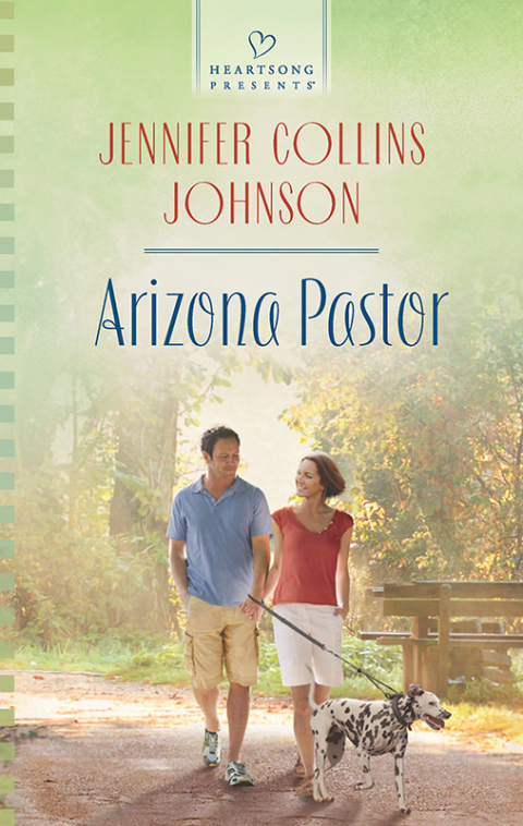 Cover image for book Arizona Pastor