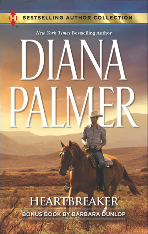 Cover image for book Heartbreaker & In Bed with the Wrangler
