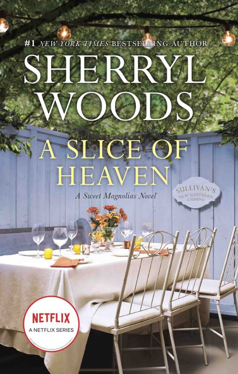 Cover image for book A Slice of Heaven