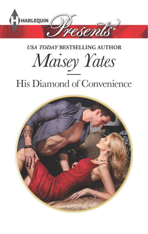 Cover image for book His Diamond of Convenience