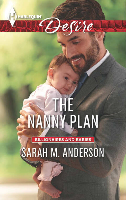 Cover image for book The Nanny Plan