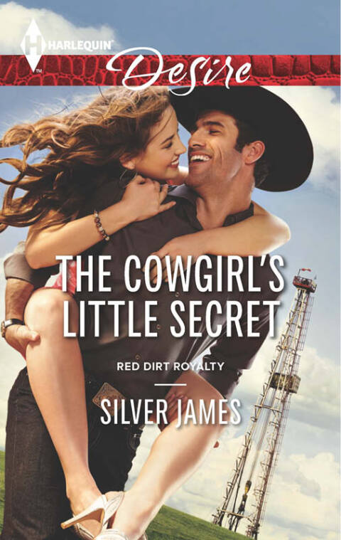 The Cowgirl's Little Secret 