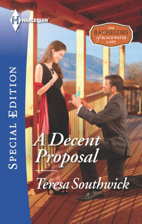 Cover image for book A Decent Proposal
