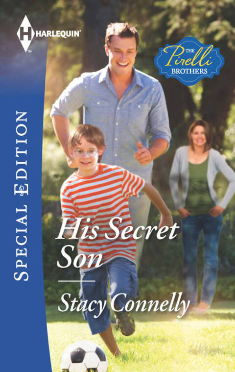 Cover image for book His Secret Son
