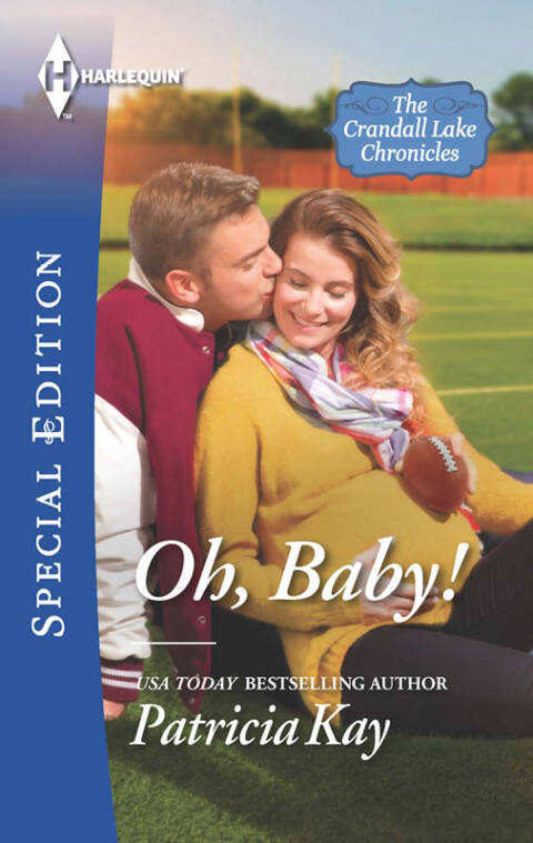 Cover image for book Oh, Baby!
