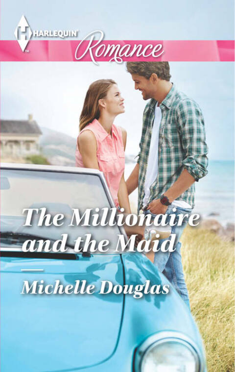 Cover image for book The Millionaire and the Maid