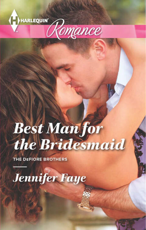 Cover image for book Best Man for the Bridesmaid