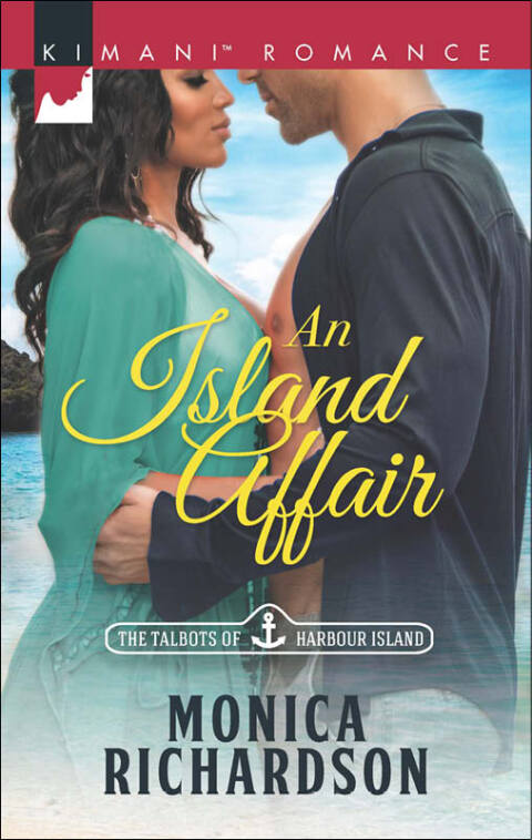 Cover image for book An Island Affair