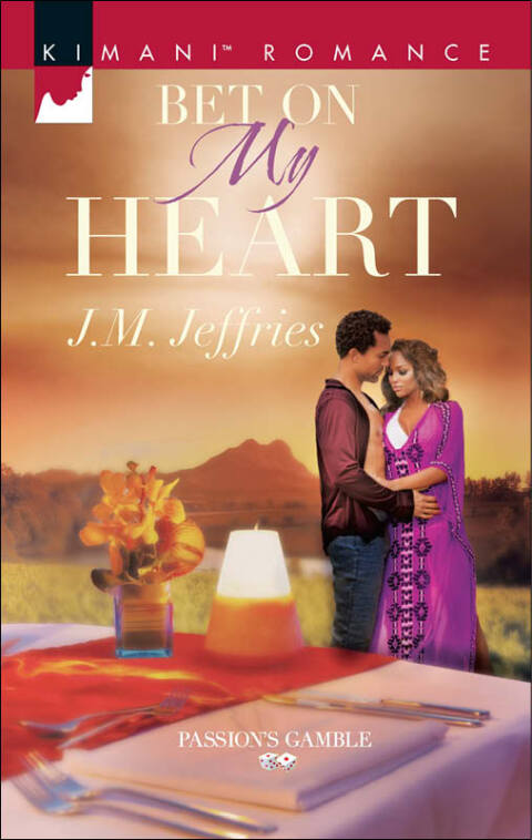 Cover image for book Bet on My Heart