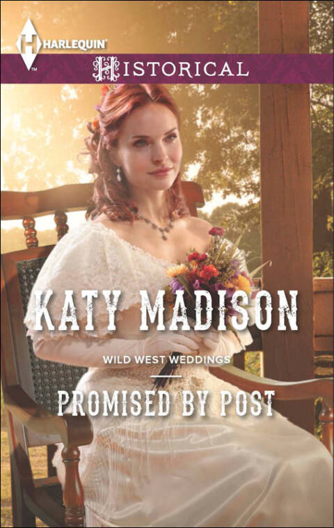 Cover image for book Promised by Post