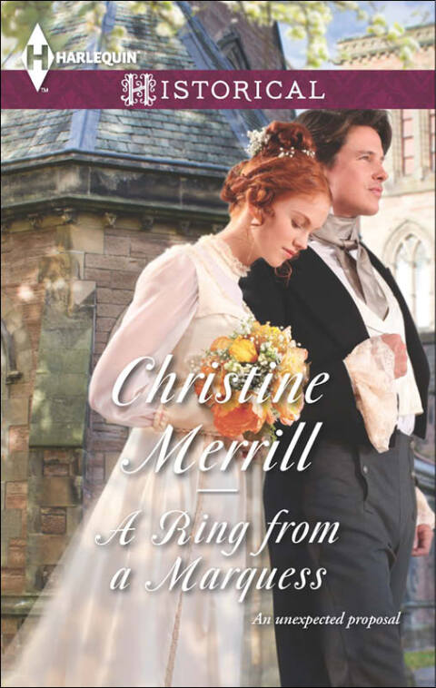 A Ring from a Marquess 